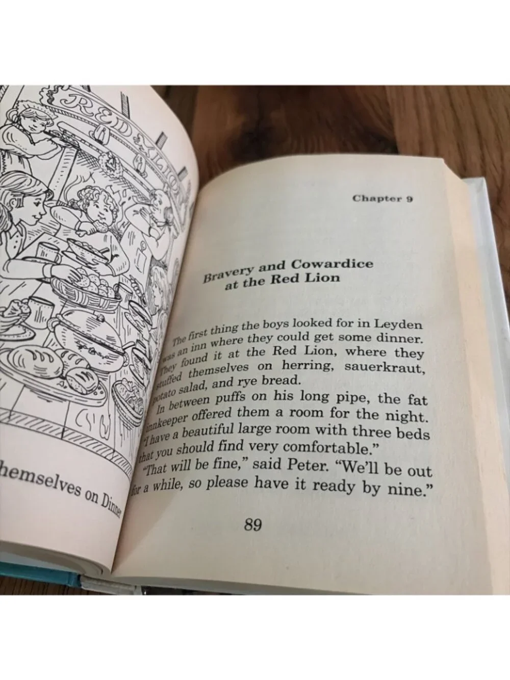 Great Illustrated Classics Hans Brinker By Mary Mapes Dodge Book